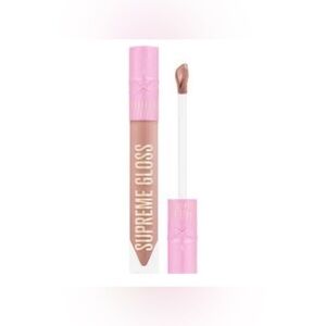 Jeffree Star Cosmetics Supreme Gloss NWT lip gloss mirror-like shine “GEMINI”